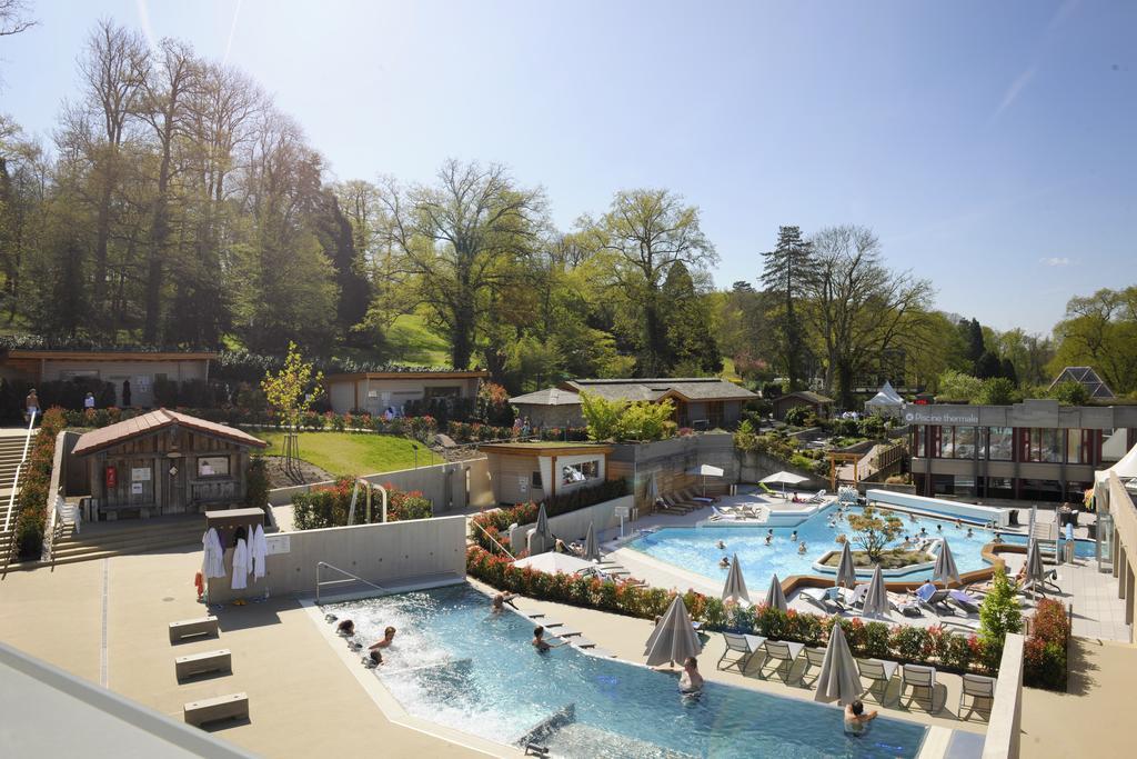Mondorf Parc Hotel & Spa Exterior photo