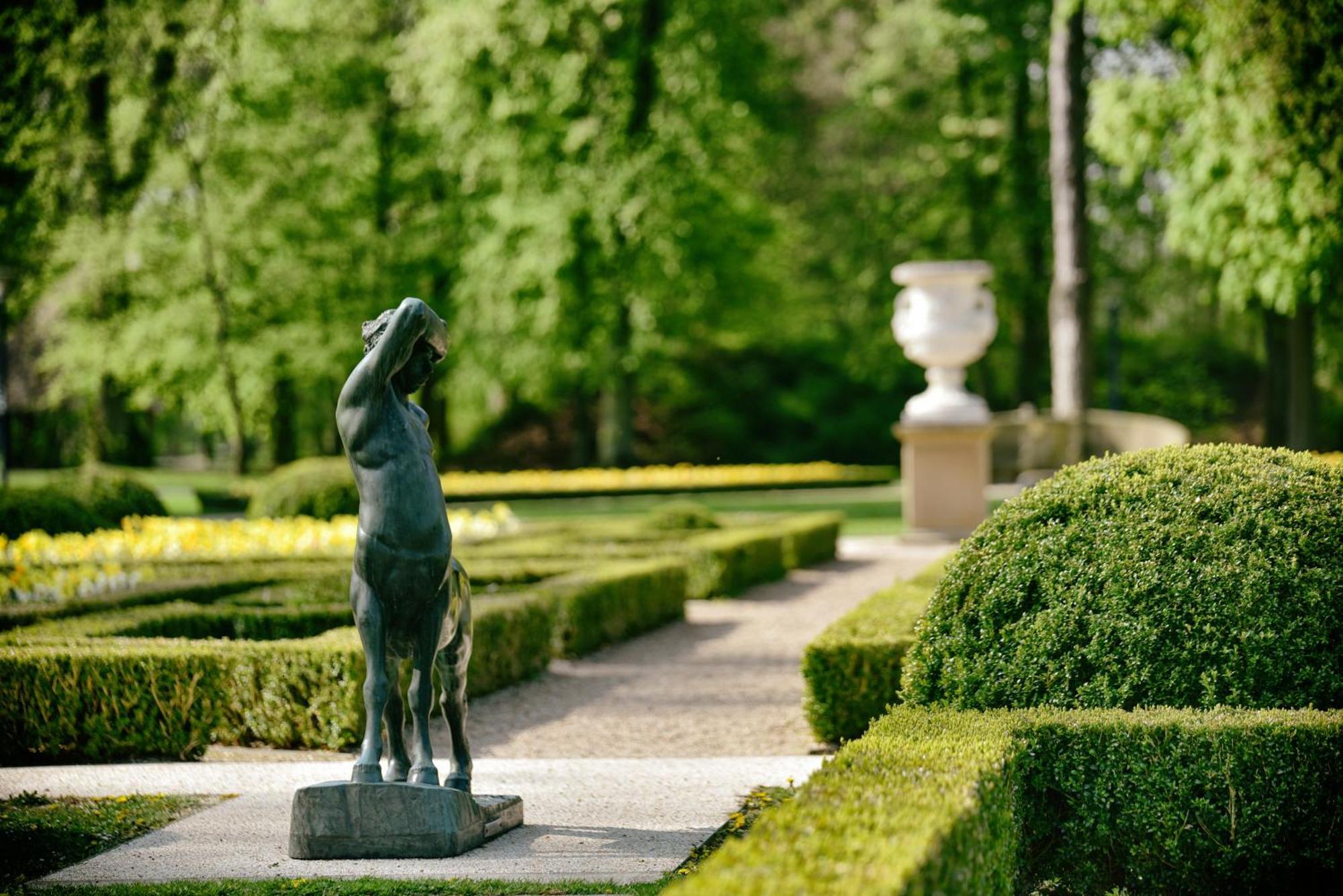 Mondorf Parc Hotel & Spa Exterior photo