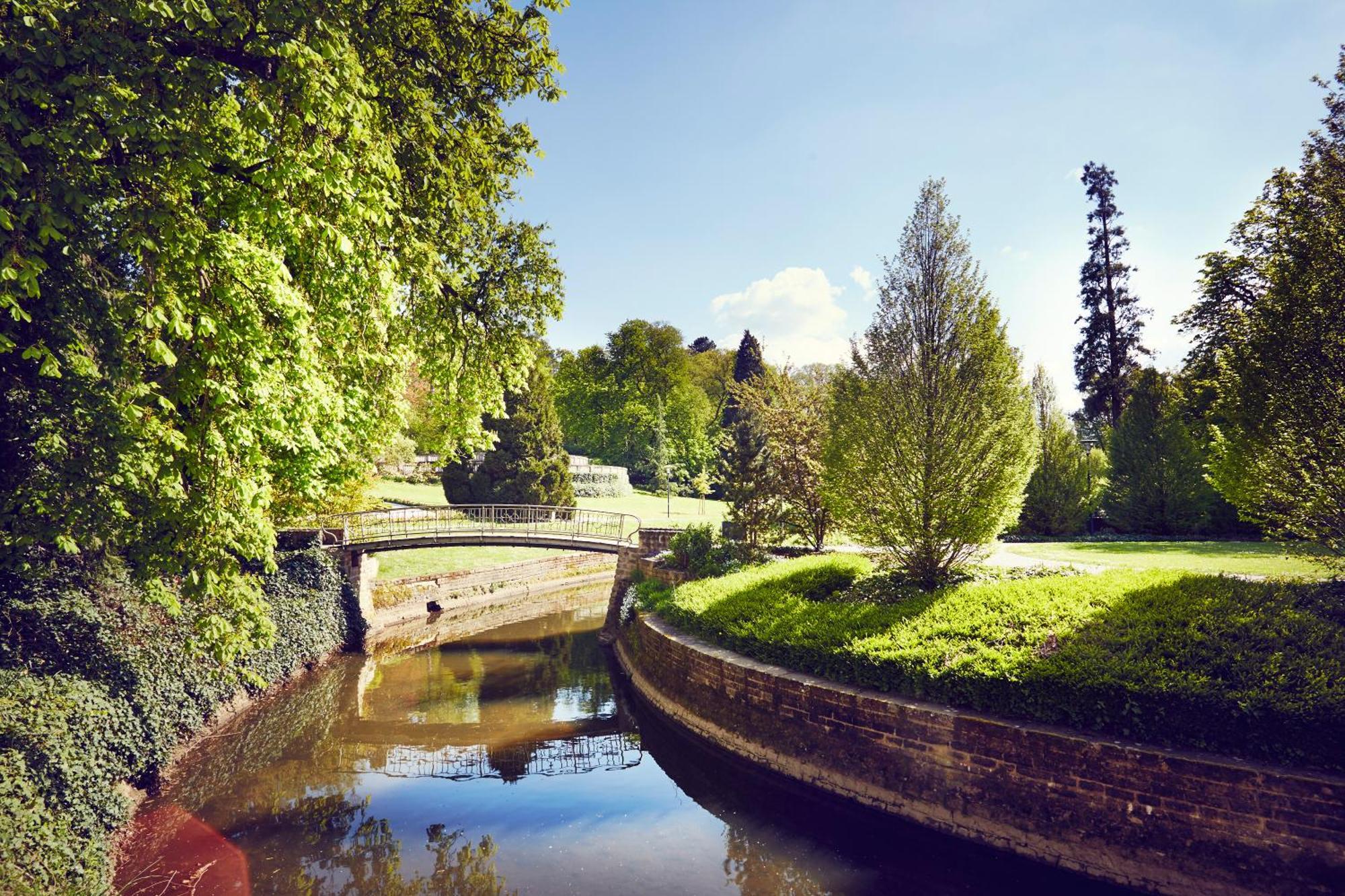 Mondorf Parc Hotel & Spa Exterior photo