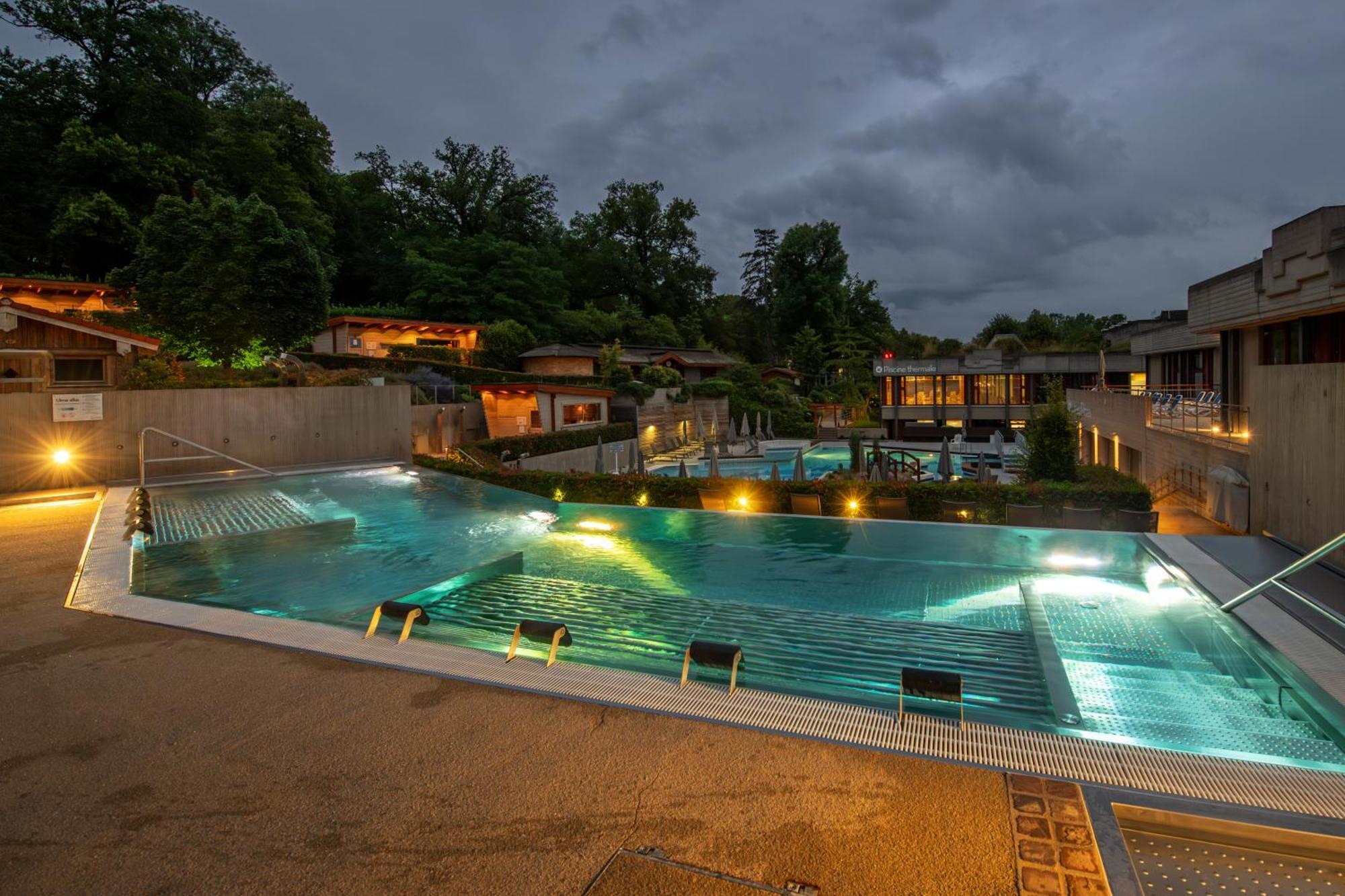 Mondorf Parc Hotel & Spa Exterior photo