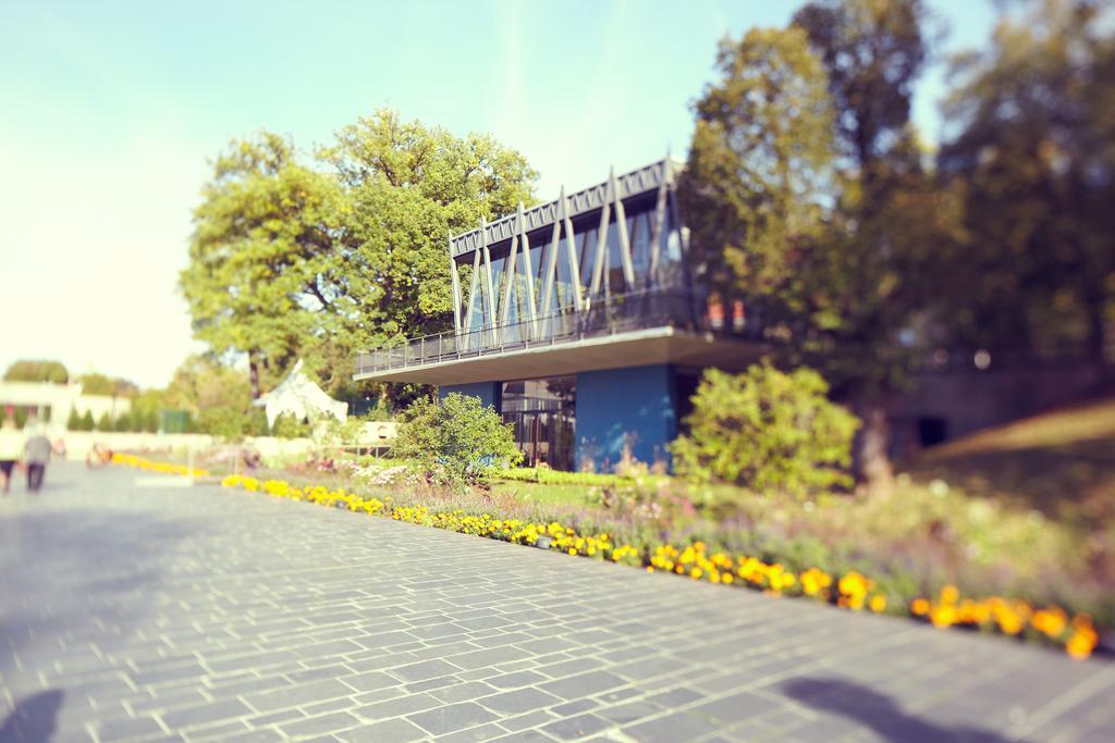 Mondorf Parc Hotel & Spa Exterior photo